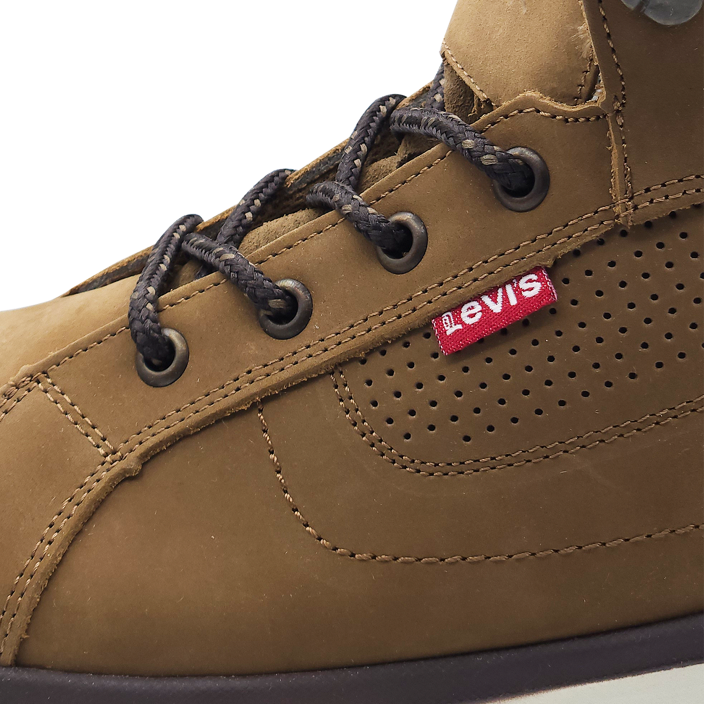 Bota Casual Estilo Hipster Marca Levi's®