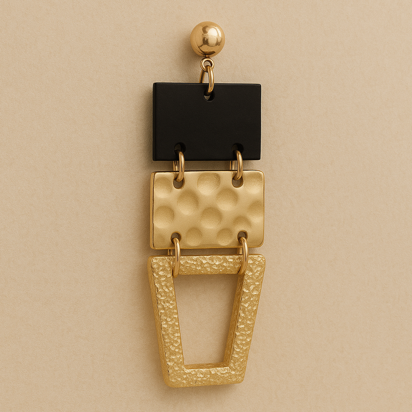 Aretes Minimalistas Para Mujer Versátiles Y Elegantes DBAR0685UT48 Lob®