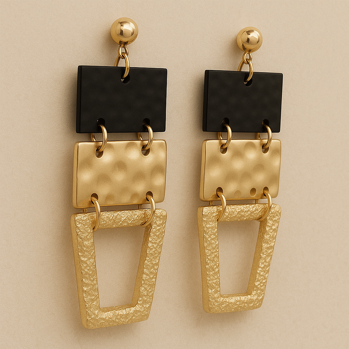 Aretes Minimalistas Para Mujer Versátiles Y Elegantes DBAR0685UT48 Lob®