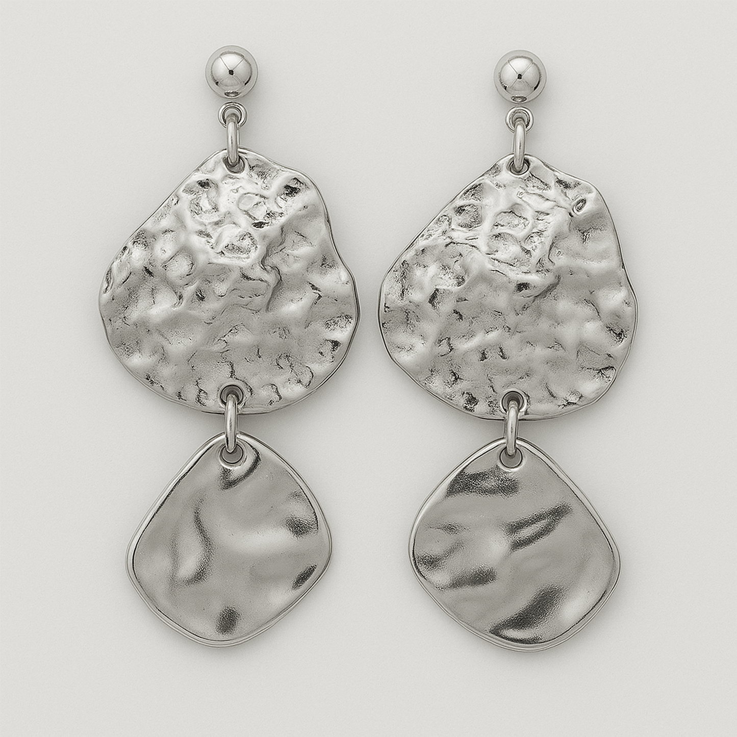 Aretes Minimalistas Para Mujer Versátiles Y Elegantes DBAR0691UT24 Lob®