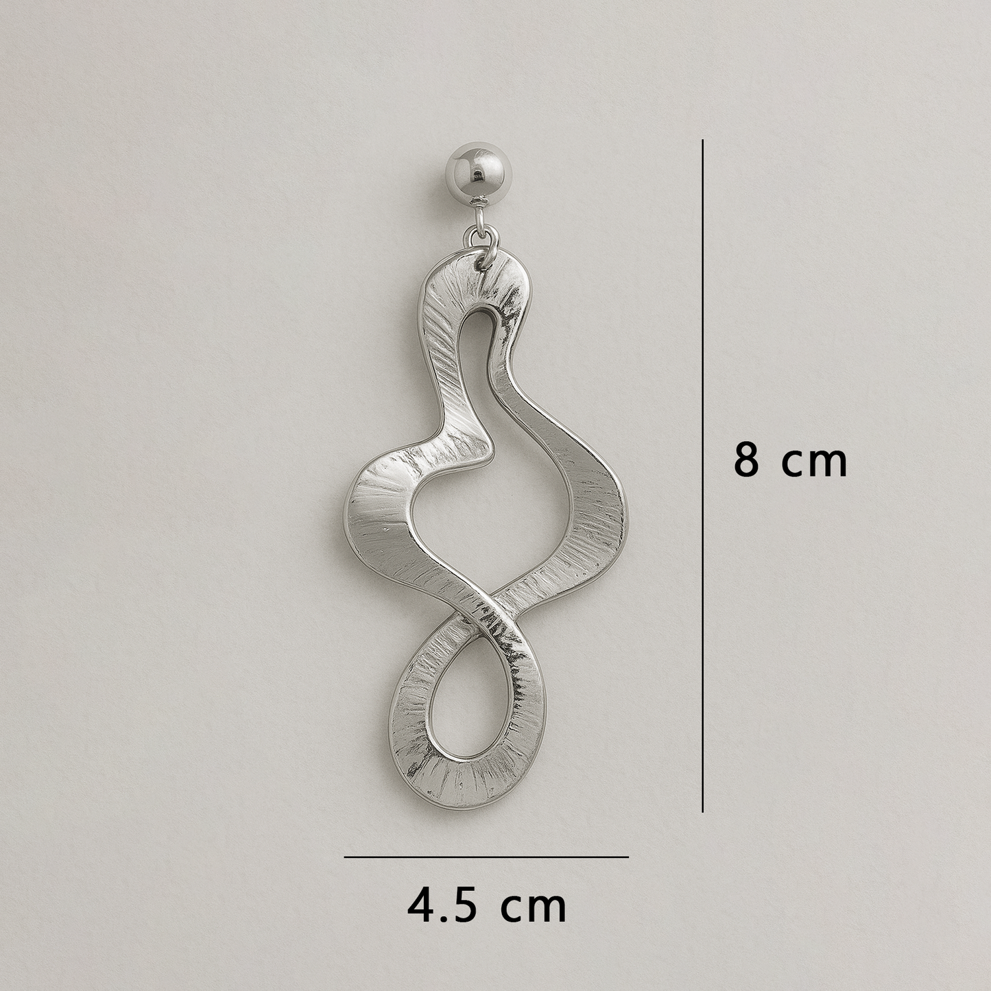 Aretes Minimalistas Para Mujer Versátiles Y Elegantes DBAR0692UT24 Marca Lob®