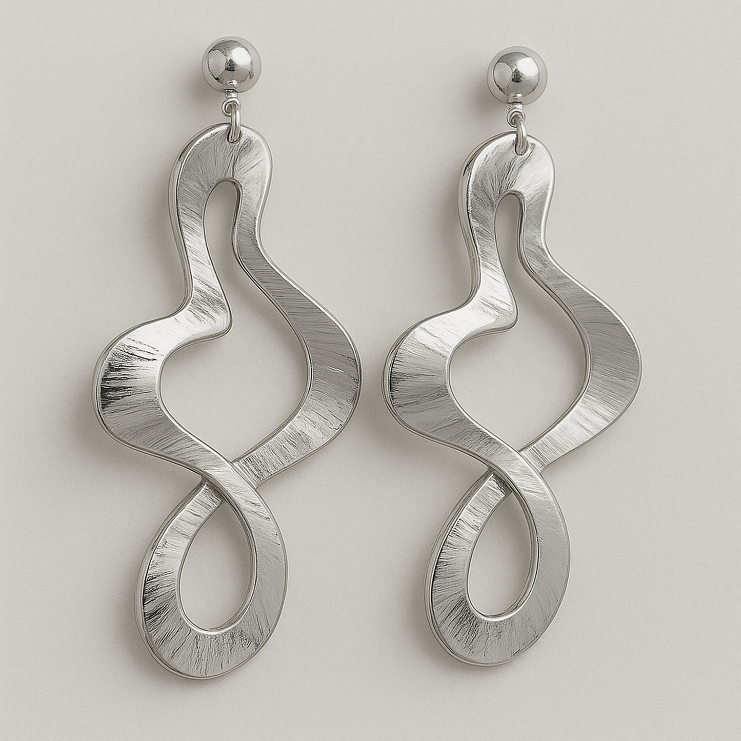 Aretes Minimalistas Para Mujer Versátiles Y Elegantes DBAR0692UT24 Marca Lob®