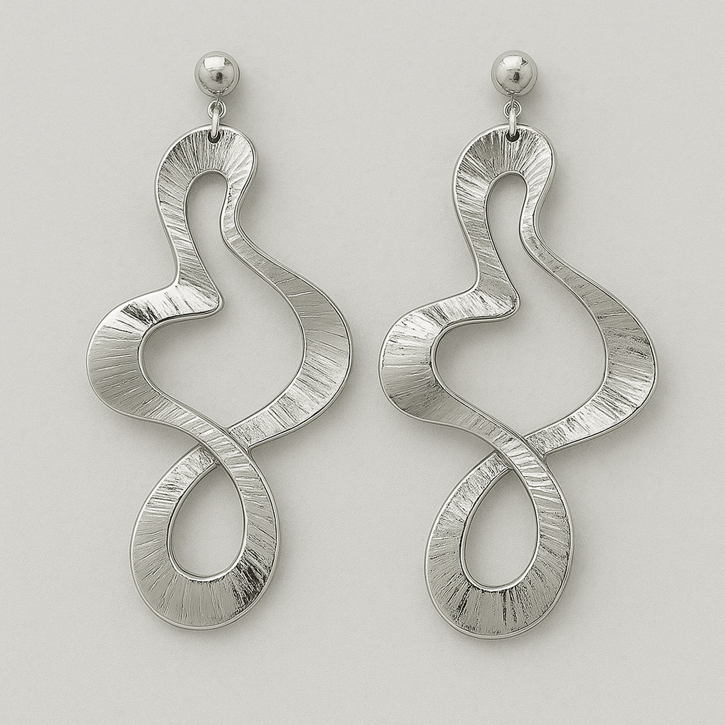 Aretes Minimalistas Para Mujer Versátiles Y Elegantes DBAR0692UT24 Marca Lob®