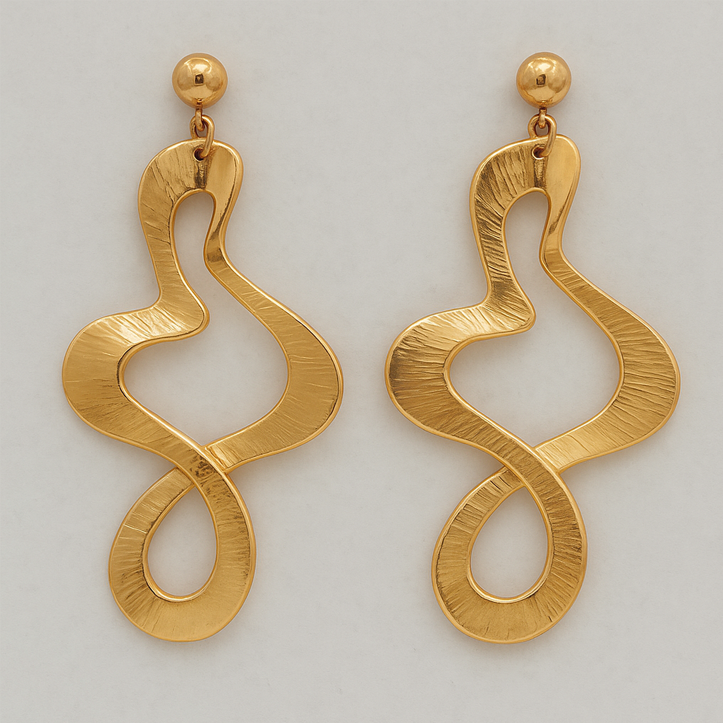 Aretes Minimalistas Para Mujer Versátiles Y Elegantes DBAR0692UT48 Lob®