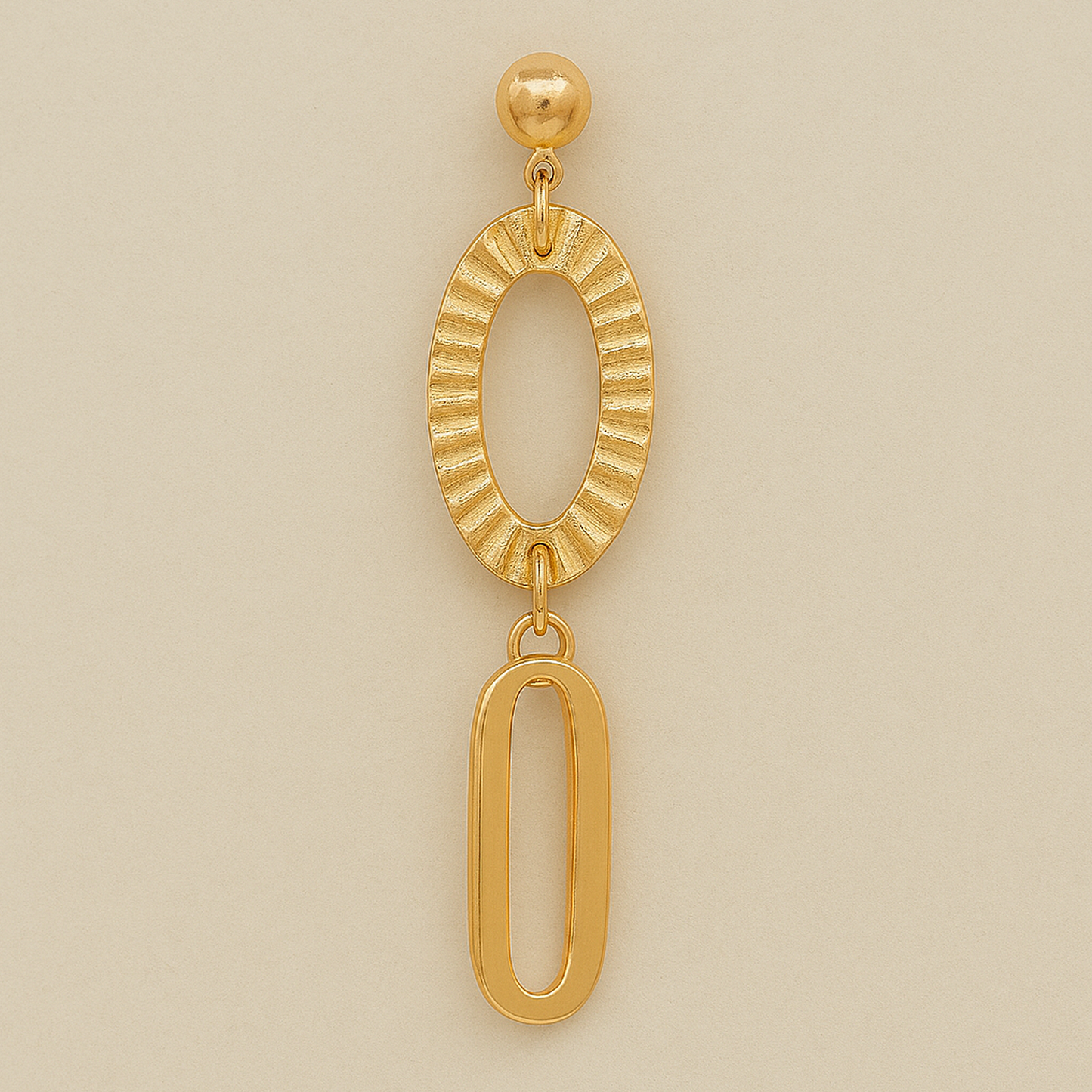 Aretes Minimalistas Para Mujer Versátiles Y Elegantes DBAR0693UT48 Lob®
