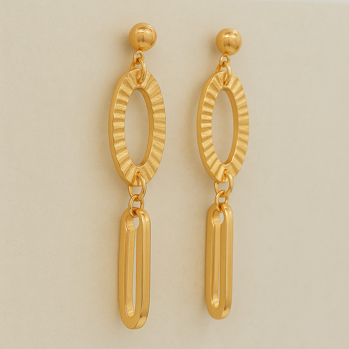 Aretes Minimalistas Para Mujer Versátiles Y Elegantes DBAR0693UT48 Lob®