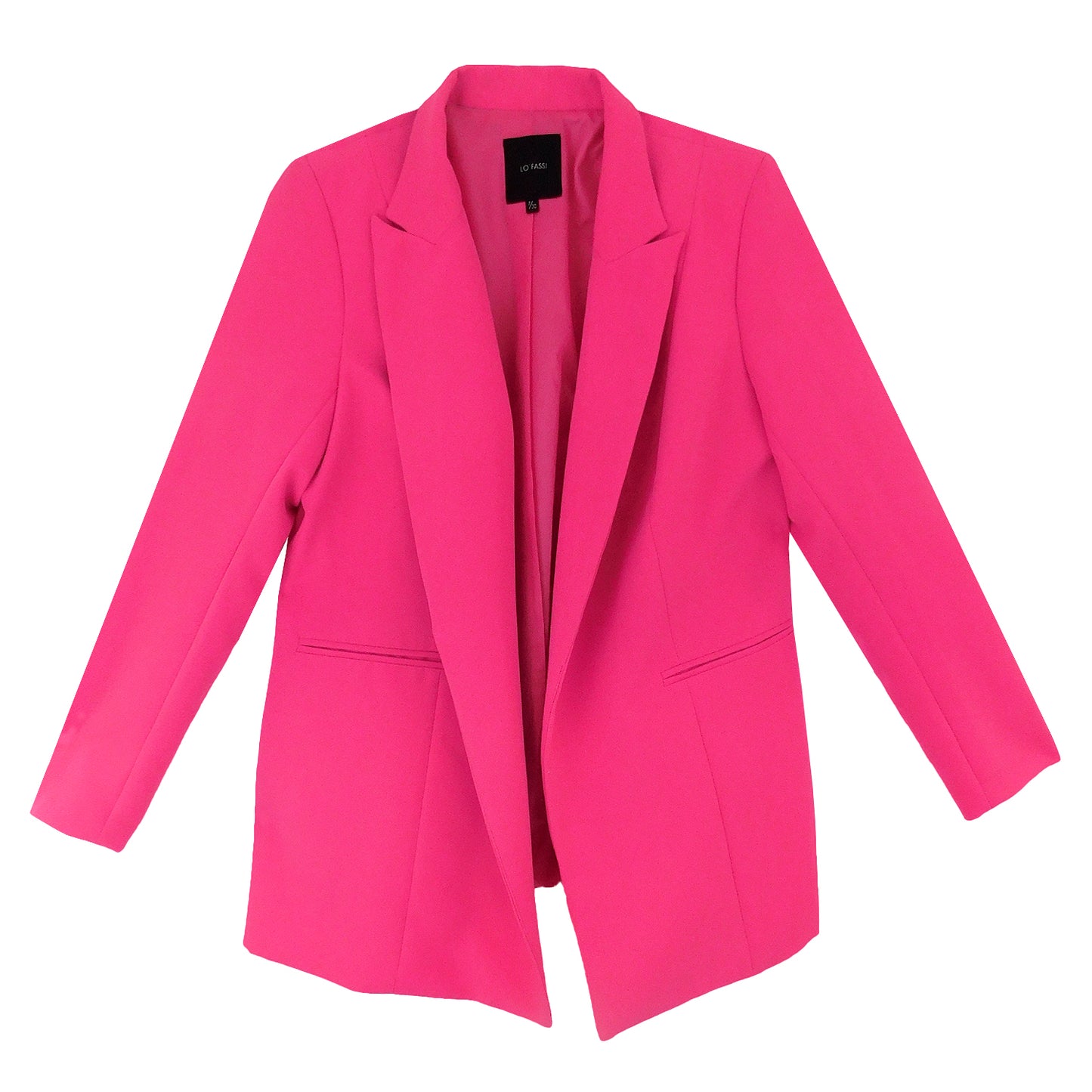 Blazer Abierto Trendy Marca Lo Fassi® Mod.7492