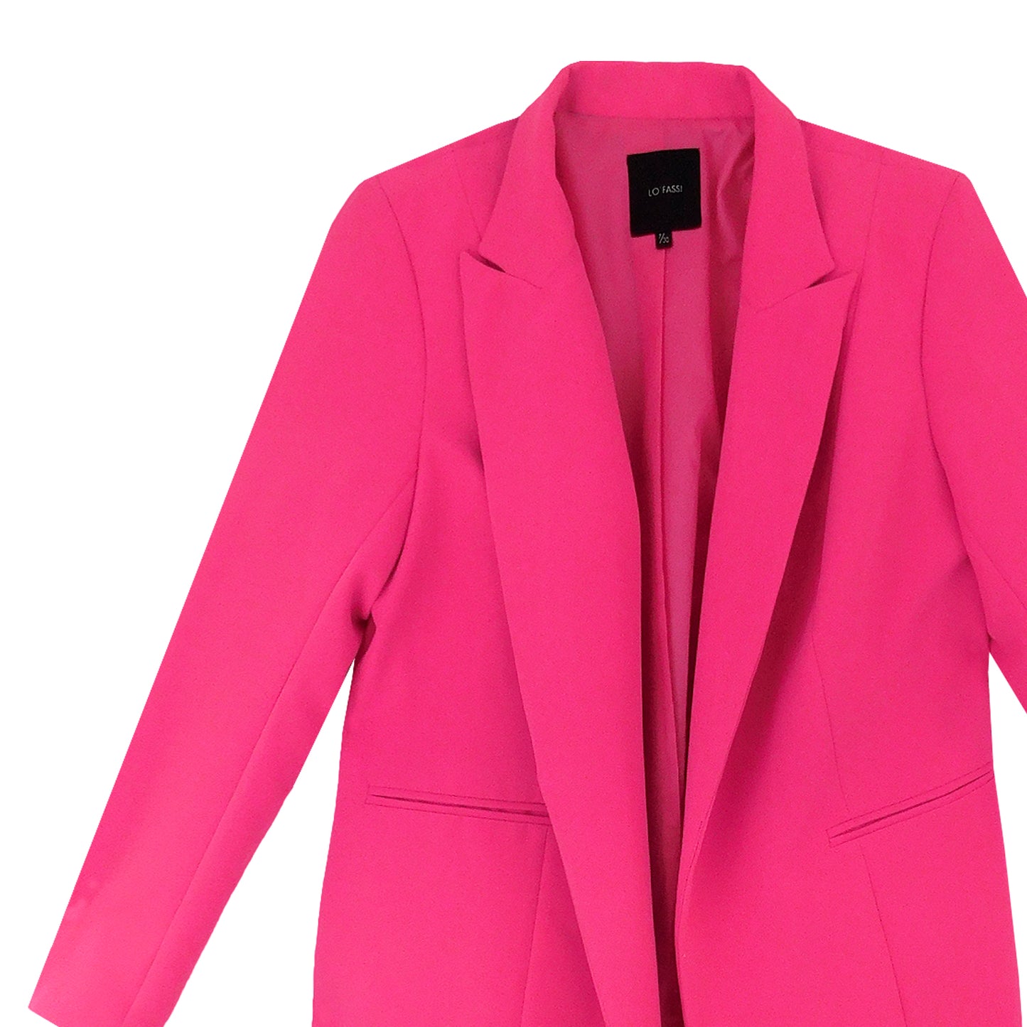 Blazer Abierto Trendy Marca Lo Fassi® Mod.7492