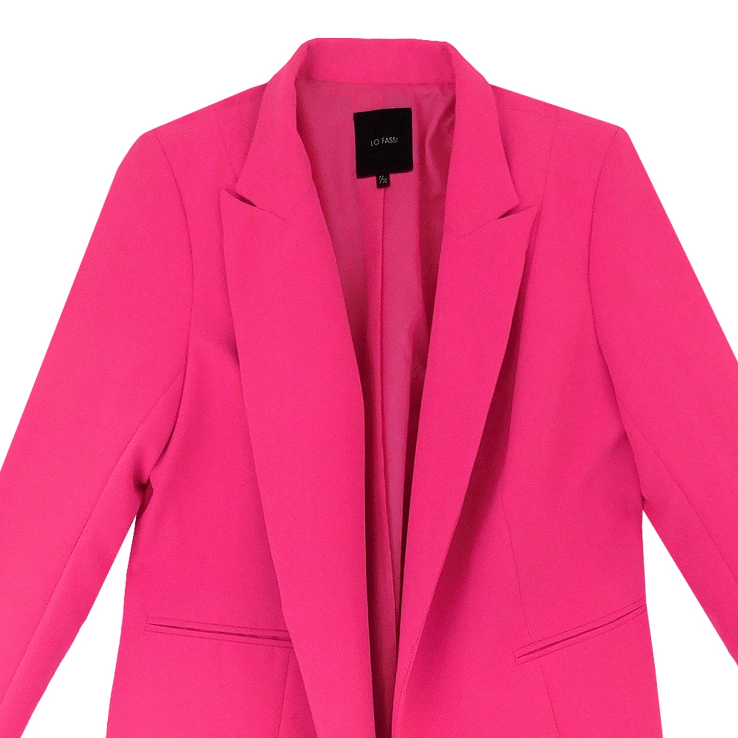 Blazer Abierto Trendy Marca Lo Fassi® Mod.7492