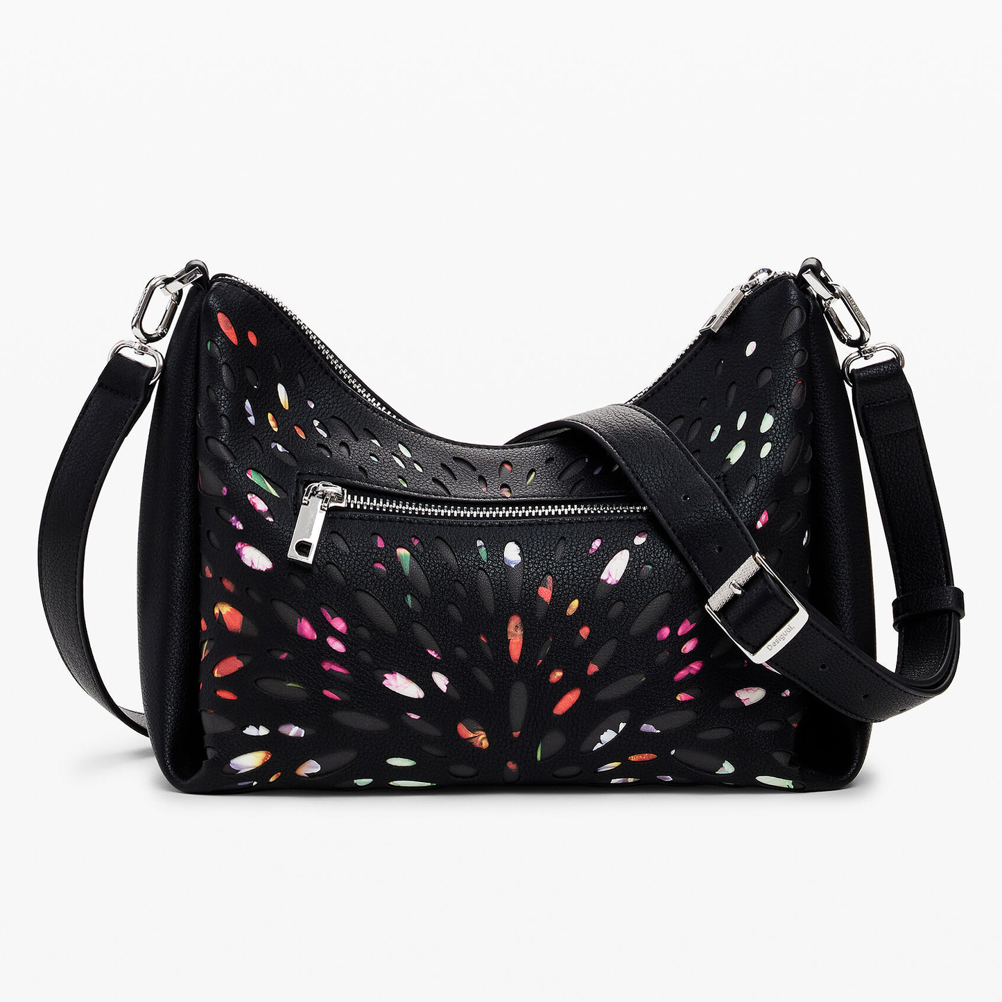 Bolso De Mano Troquelado Para Mujer 25saxpa1/2000 Desigual®