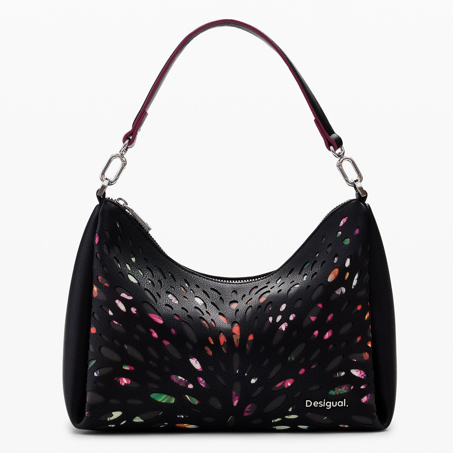 Bolso De Mano Troquelado Para Mujer 25saxpa1/2000 Desigual®