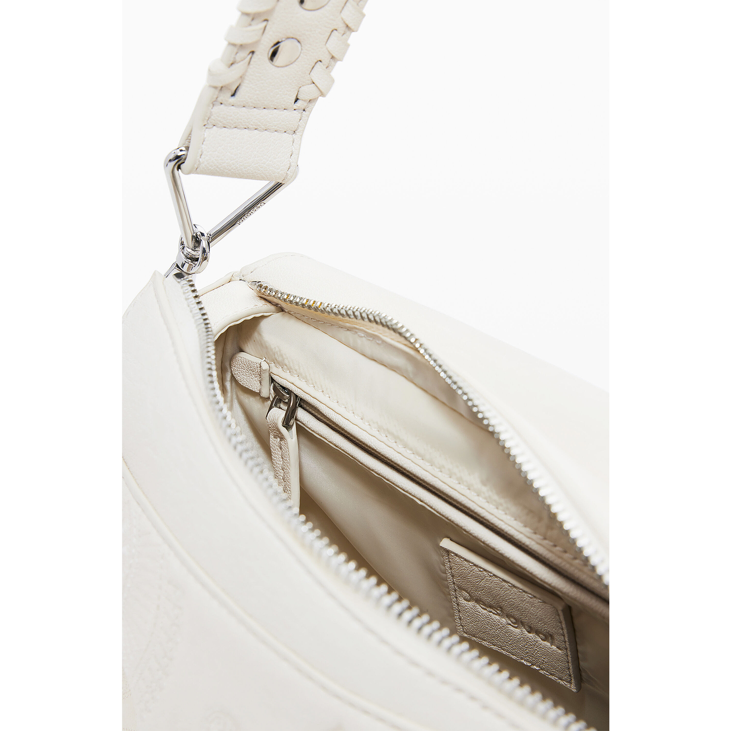 Bolso De Mano Para Mujer 25saxpa9/1001 Marca Desigual®