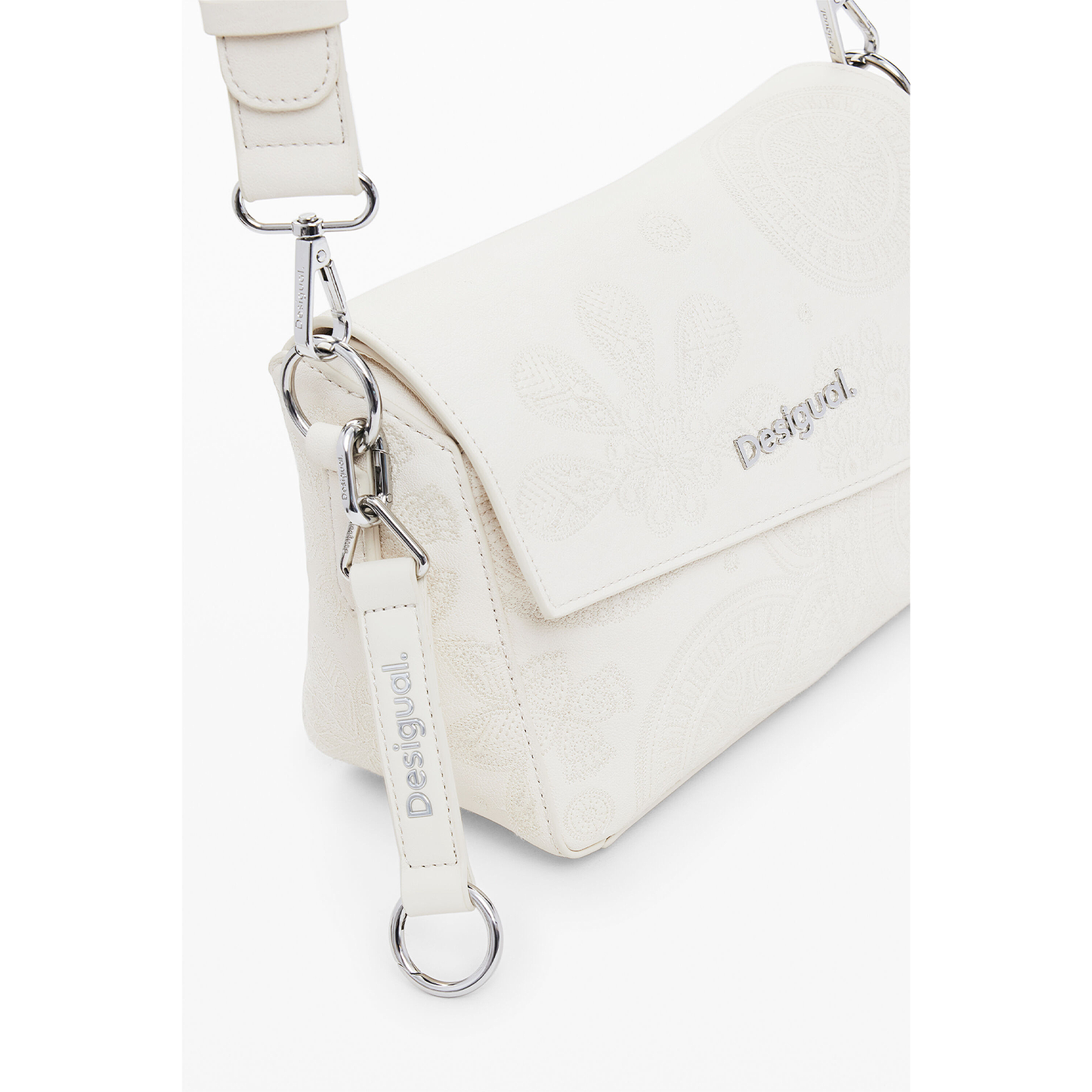 Bolso De Mano Para Mujer 25saxpa9/1001 Marca Desigual®
