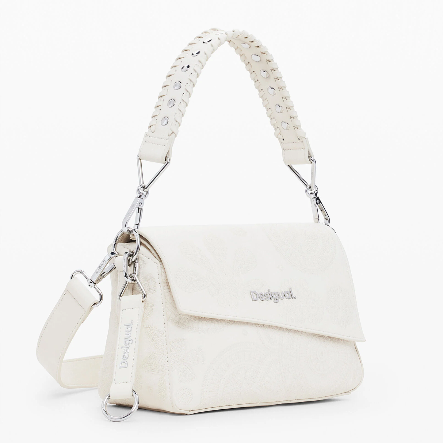Bolso De Mano Para Mujer 25saxpa9/1001 Marca Desigual®