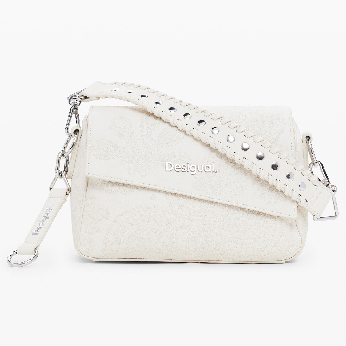Bolso De Mano Para Mujer 25saxpa9/1001 Marca Desigual®
