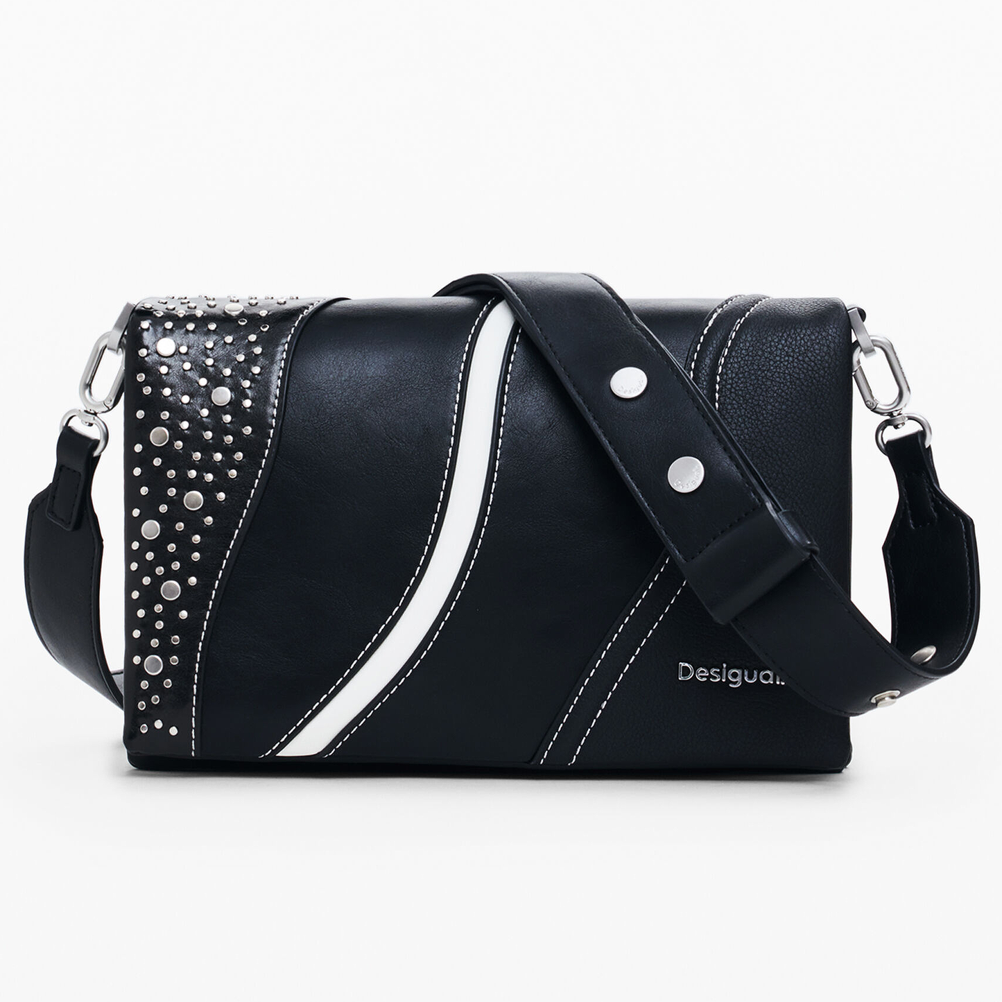 Bolso Crossbody Para Mujer 25saxpak/2000 Marca Desigual®