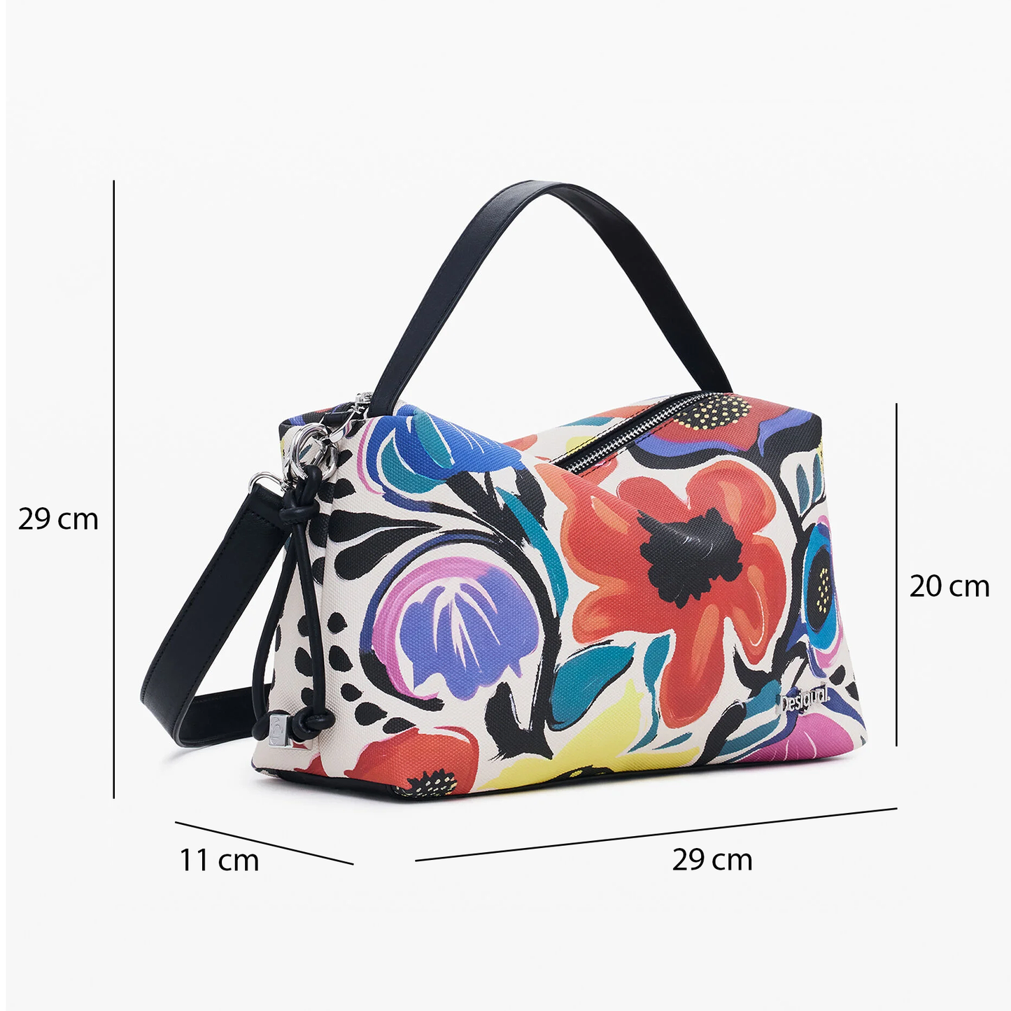 Bolso De Mano Para Mujer 25saxpas/9019 Marca Desigual®