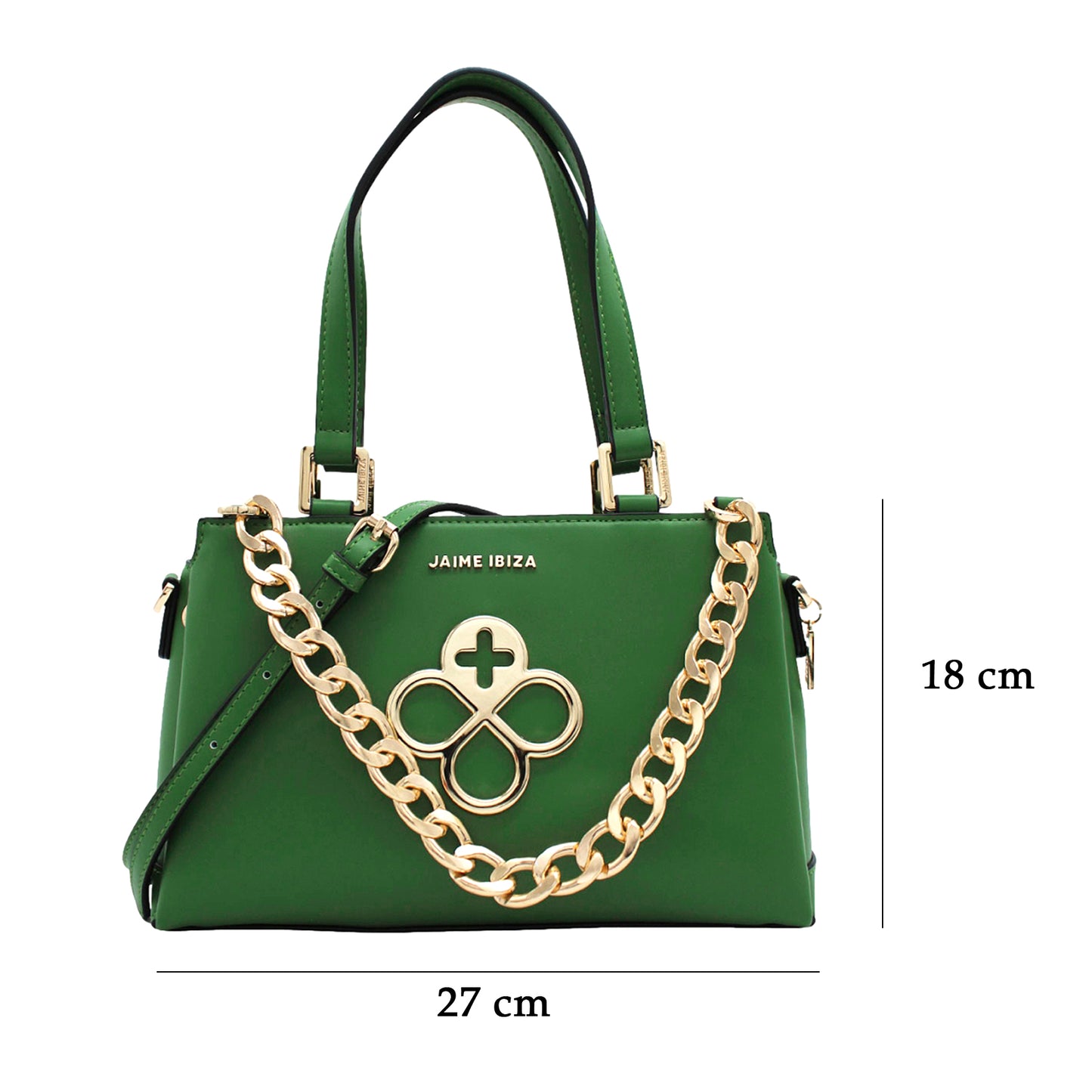 Bolso De Mano Para Mujer Mod. Ji 2348 Marca Jaime Ibiza®