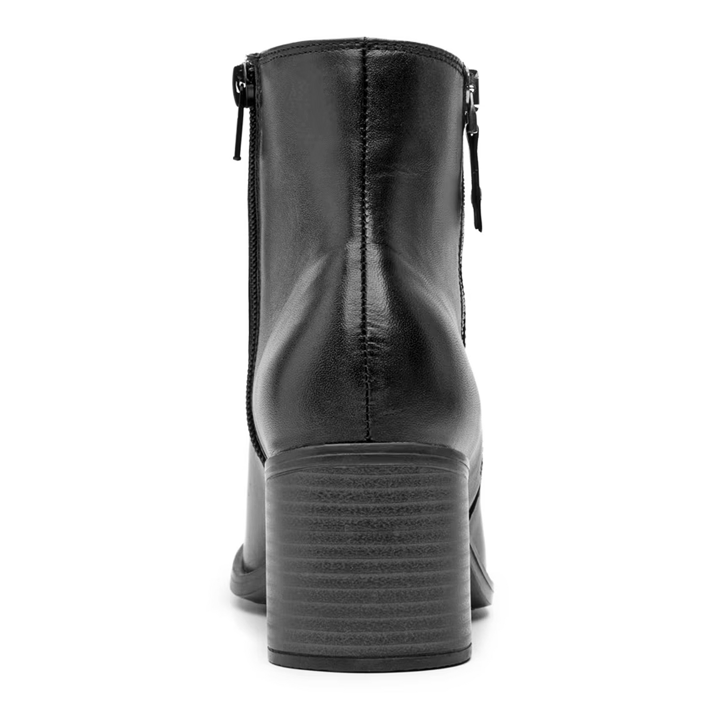 Bota Corta De Mujer 6.5cm Mod.109220 Marca Flexi®