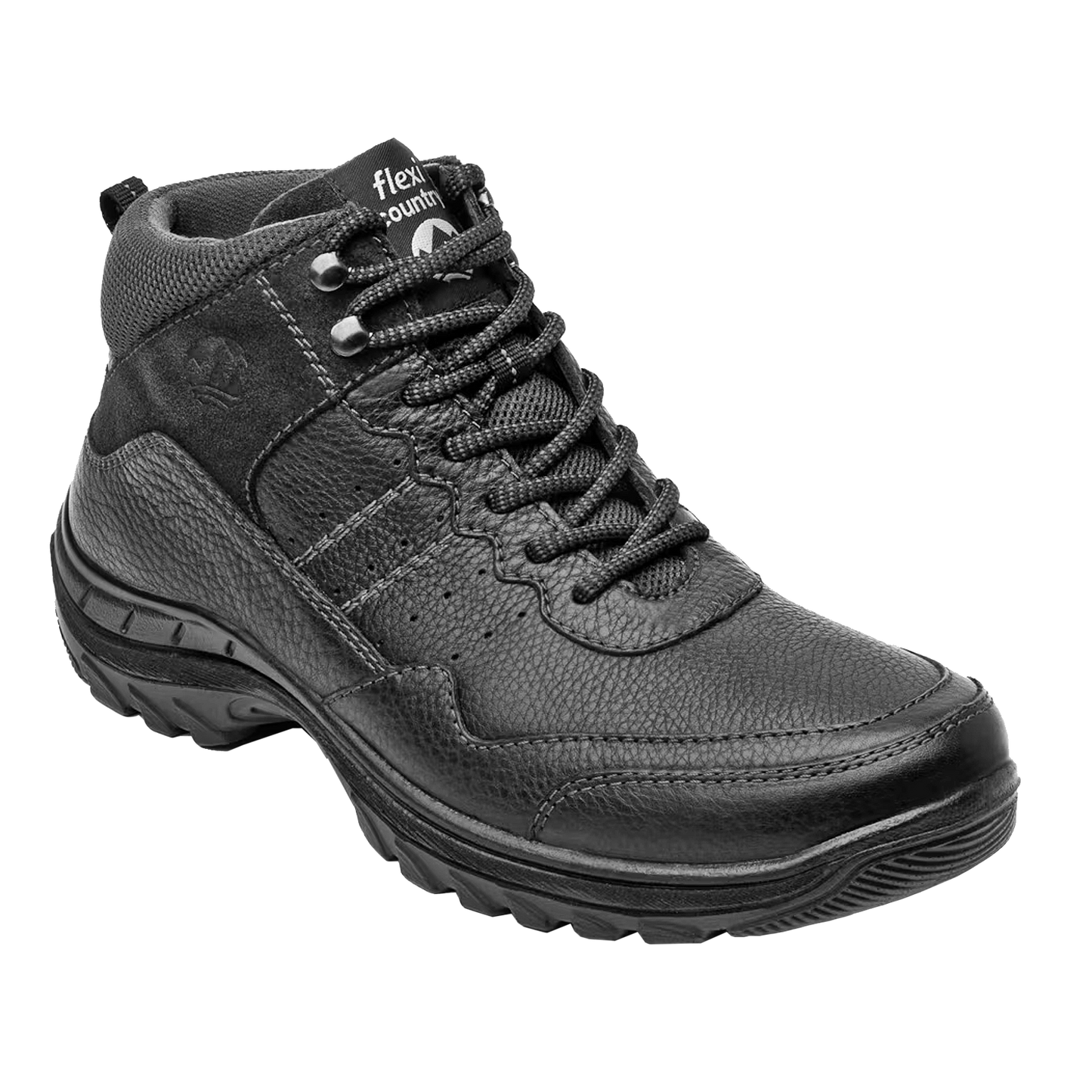Bota Corta De Hombre Mod.66517 Marca Flexi®