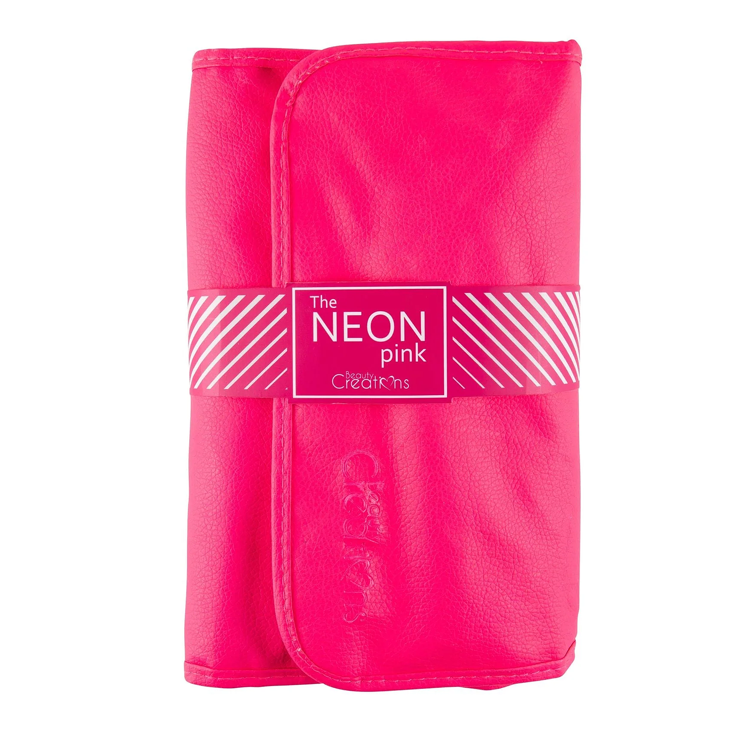Set De Brochas 24pz Mod. The Neon Marca Beauty Creations® Pink