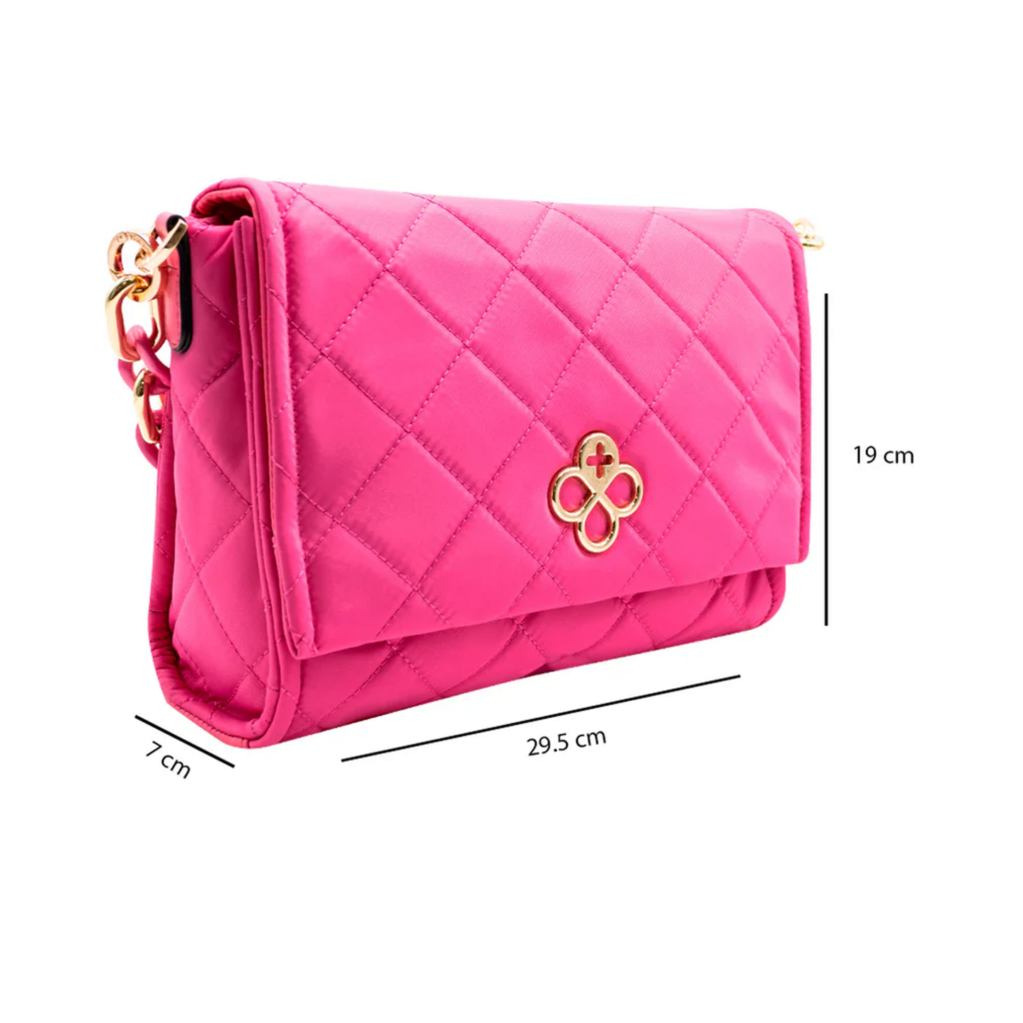 Bolso Jaime Ibiza Mod.2489 Color Rosa