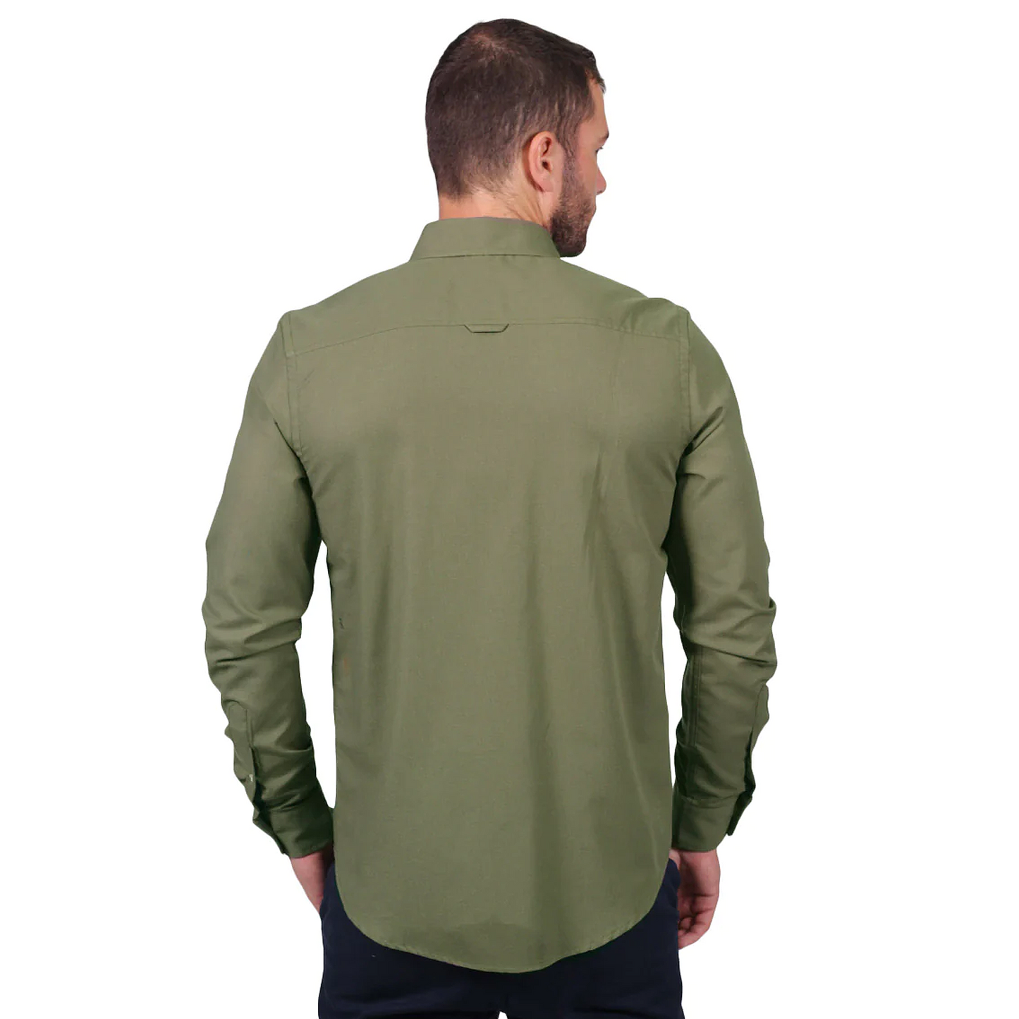 Camisa Hombre Regular Fit Mod.b25200 Marca Bobois®