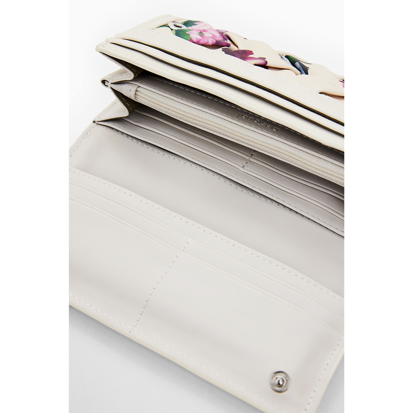 Cartera Trenzada Para Mujer Mod.25sayp14/1001 Desigual®