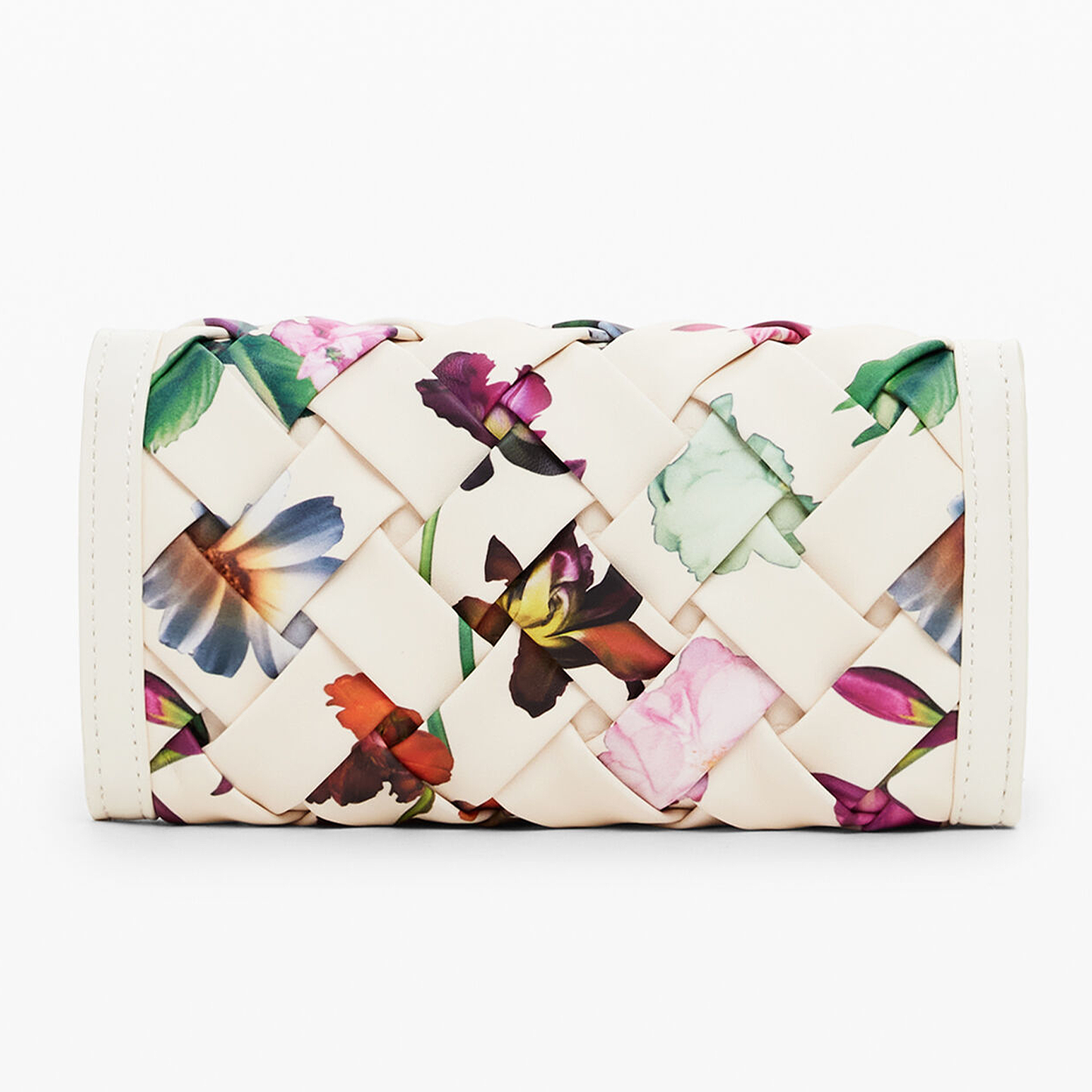 Cartera Trenzada Para Mujer Mod.25sayp14/1001 Desigual®