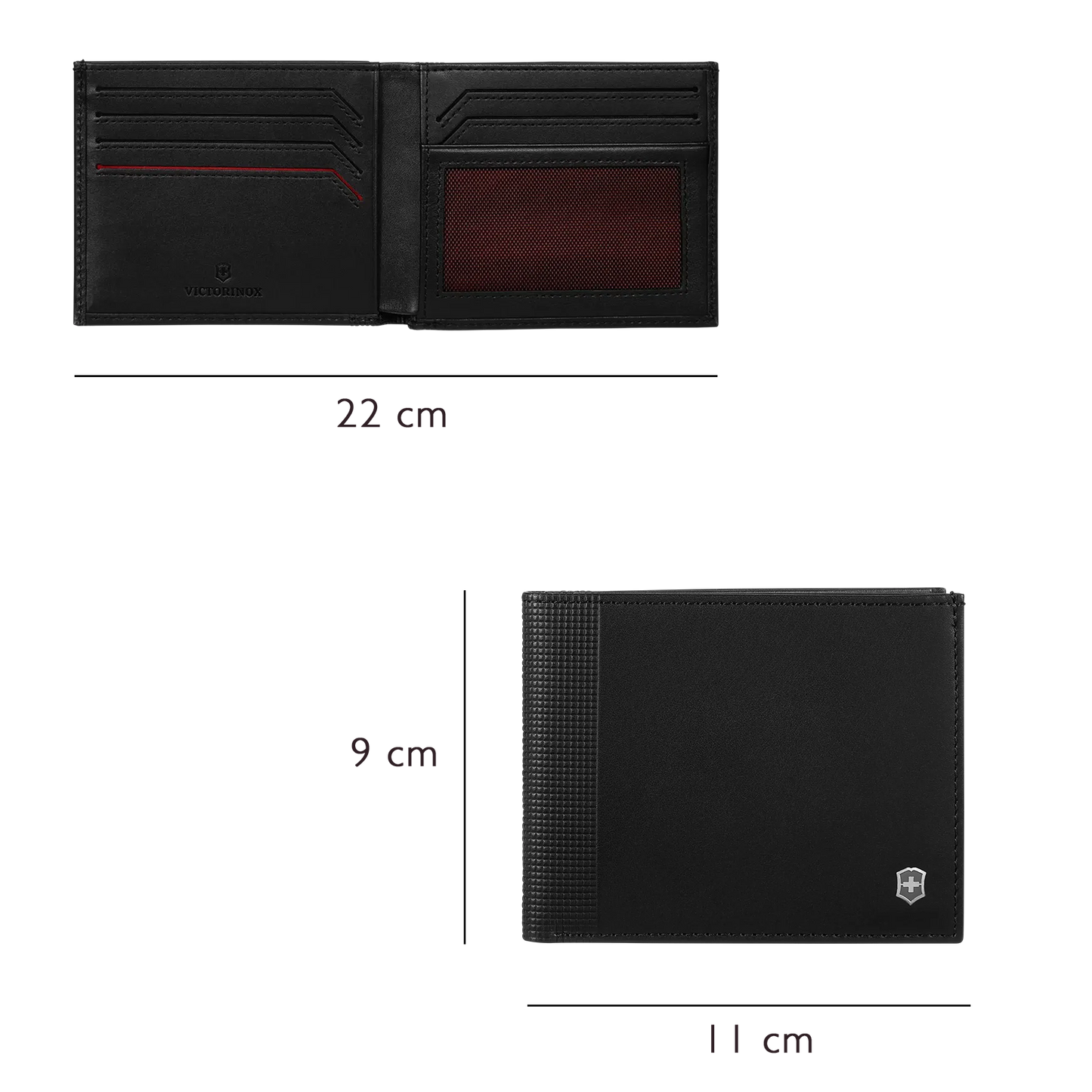 Billetera De Hombre Altius Alox Bi-fold 611570 Victorinox®