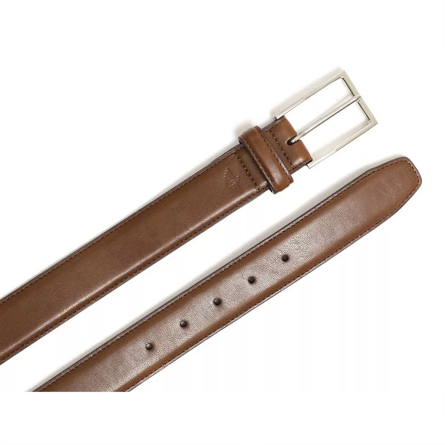 Cinturon De Hombre Liso Formal Mod.dmpbn-w018 Dockers®