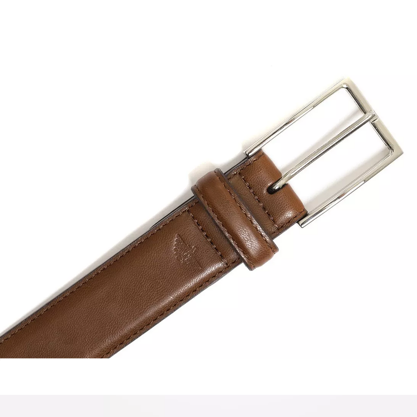 Cinturon De Hombre Liso Formal Mod.dmpbn-w018 Dockers®