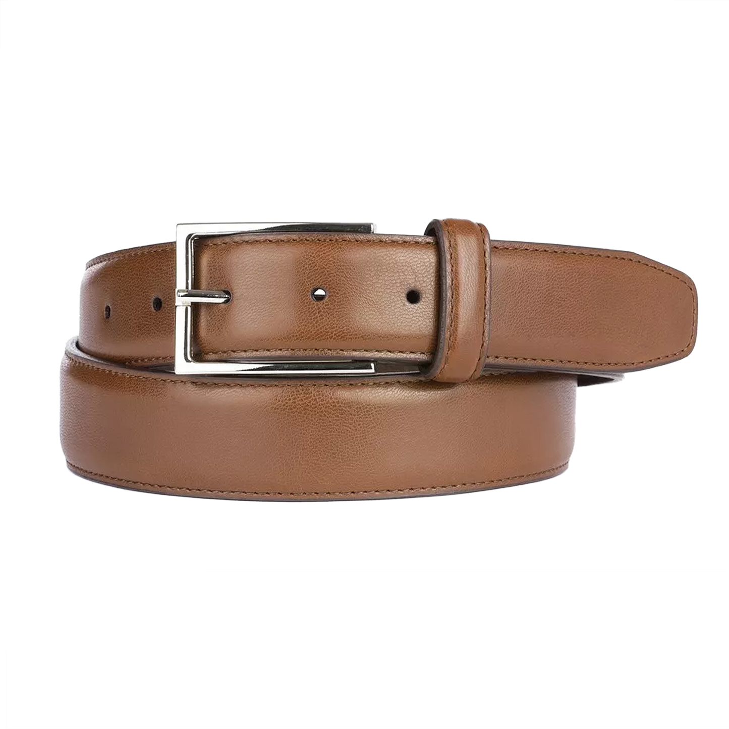 Cinturon De Hombre Liso Formal Mod.dmpbn-w018 Dockers®