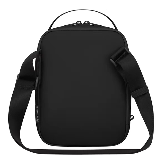 Crossbody Bag Para Hombre Mod. 653591/90 Negro Marca Victorinox®