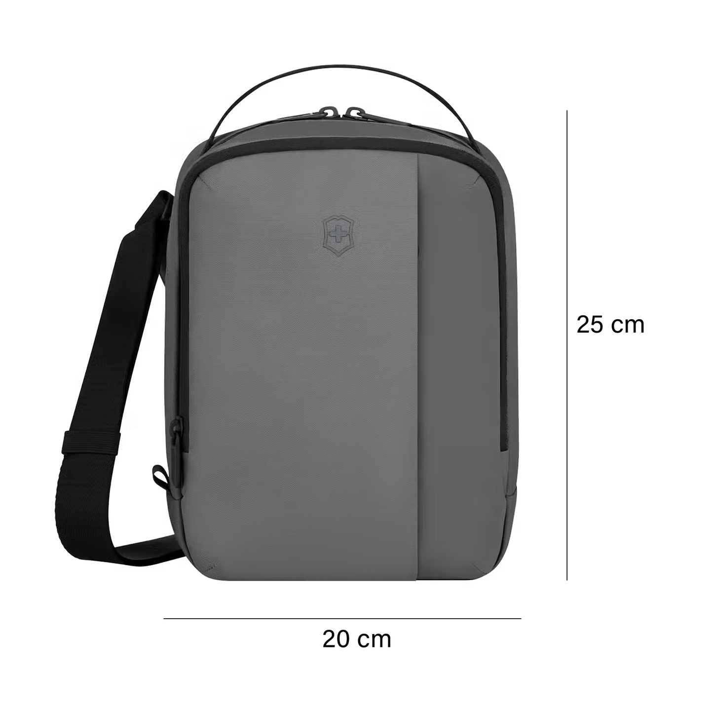 Crossbody Bag Para Hombre Mod. 653591/90 Marca Victorinox®