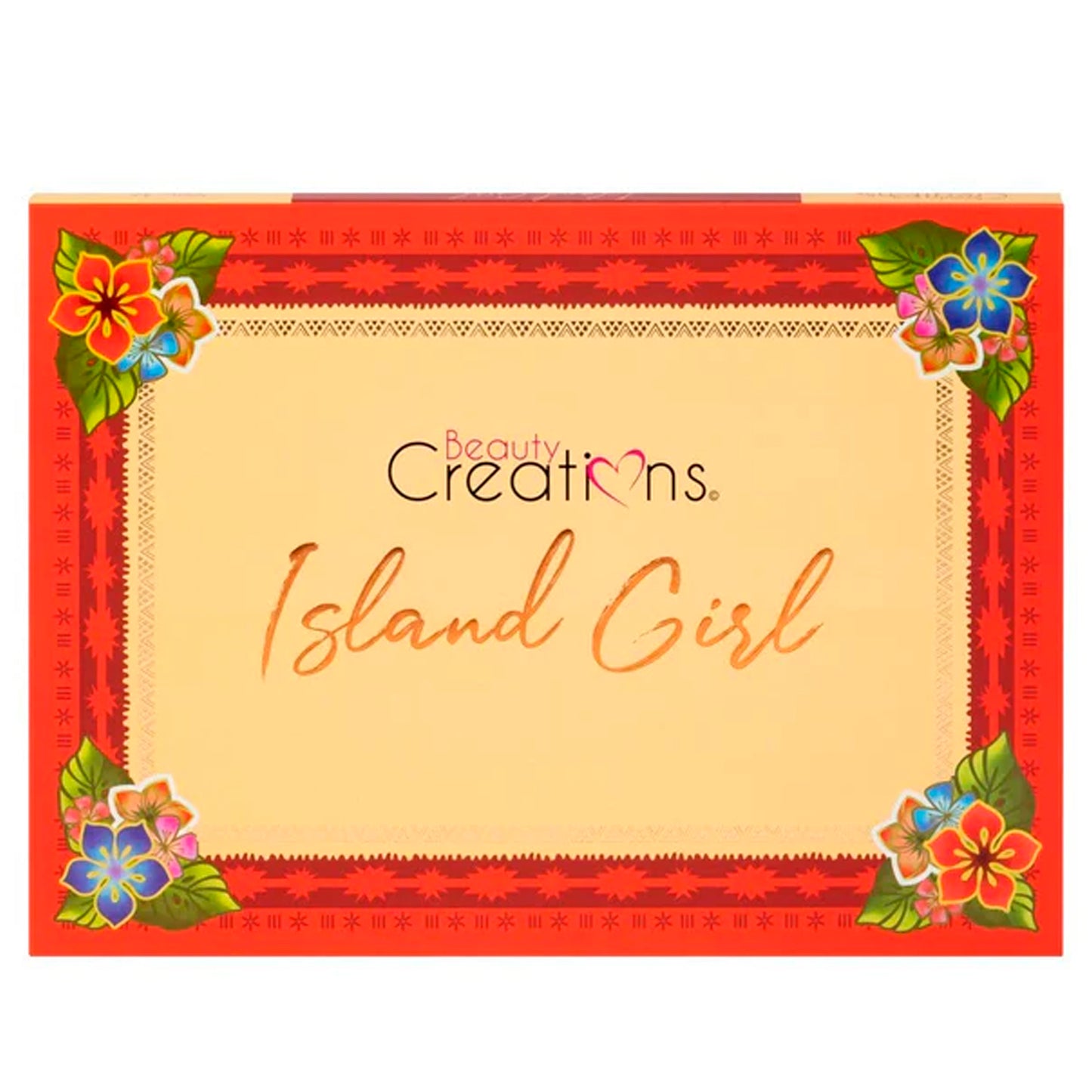 Paleta 35 Sombras Island Girl Beauty Creations®