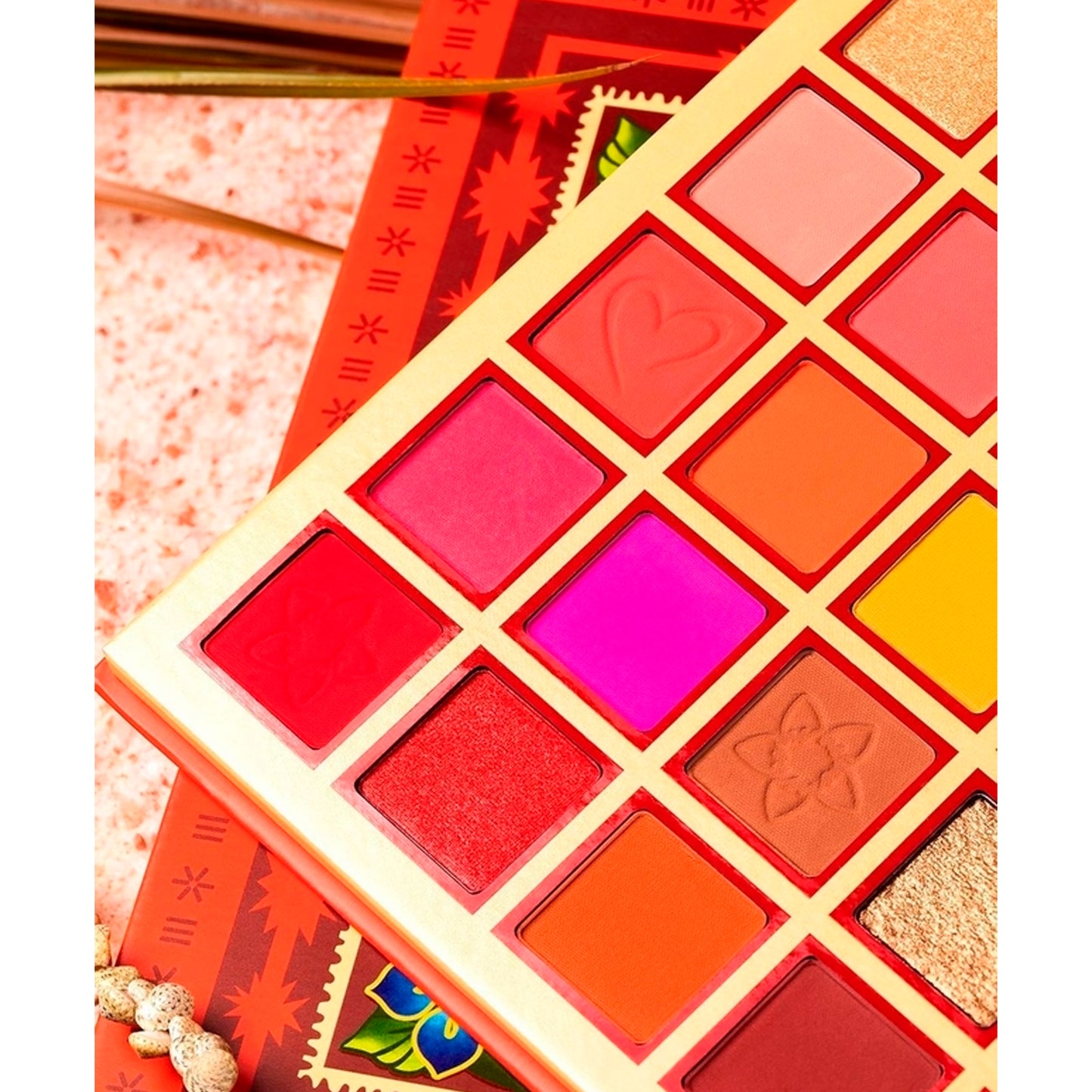 Paleta 35 Sombras Island Girl Beauty Creations®