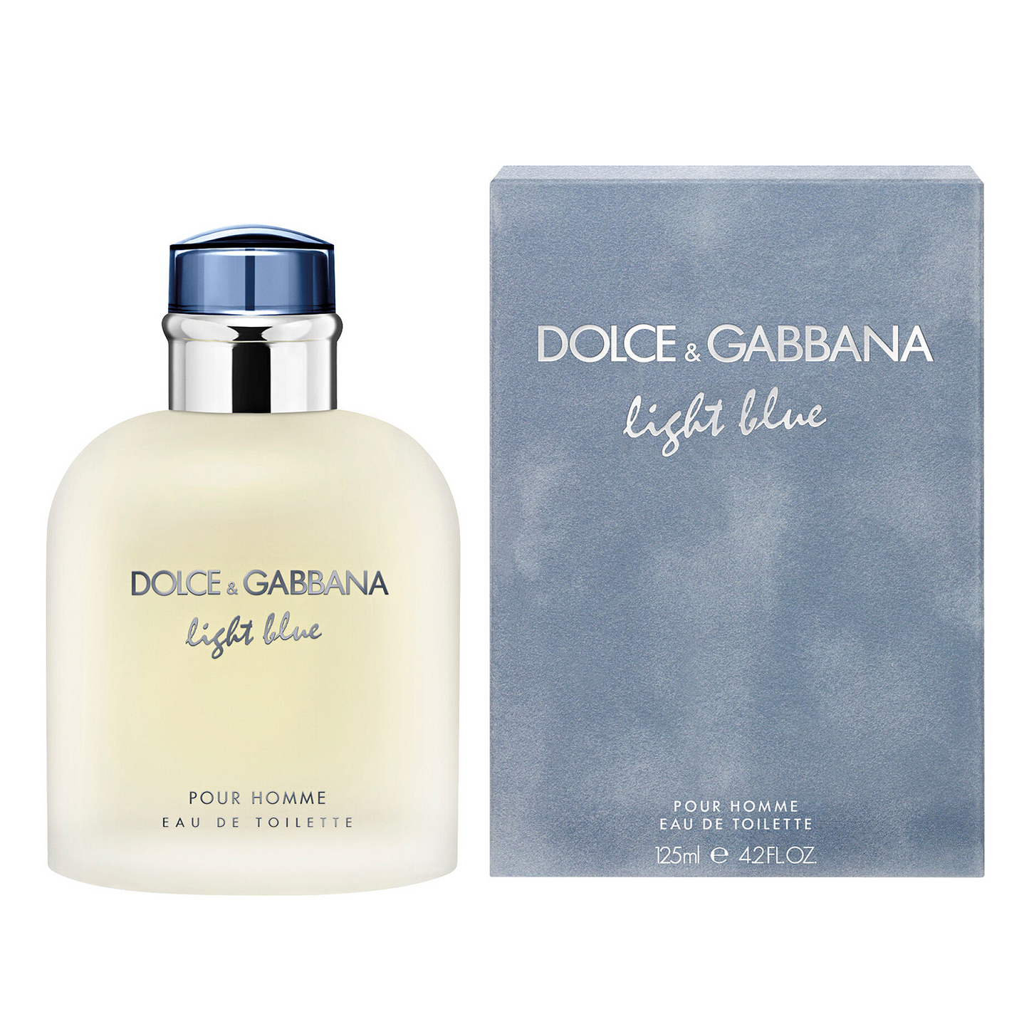 Perfume Light Blue 125ml Edt Para hombre marca Dolce & Gabbana®