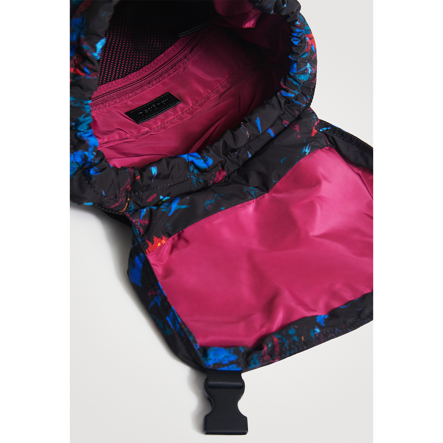 Mochila Para Mujer Mod.21waka05/2000 Marca Desigual®