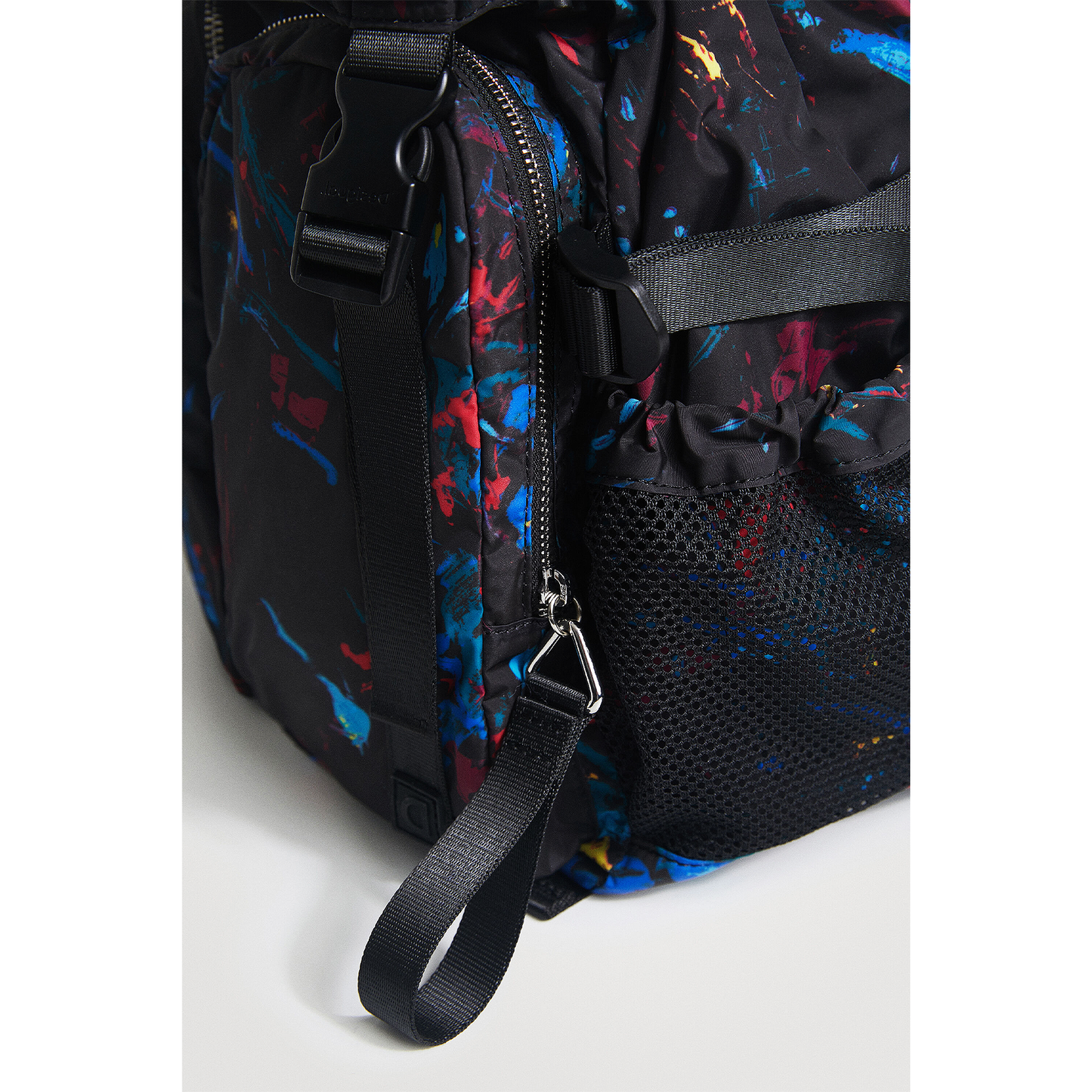 Mochila Para Mujer Mod.21waka05/2000 Marca Desigual®