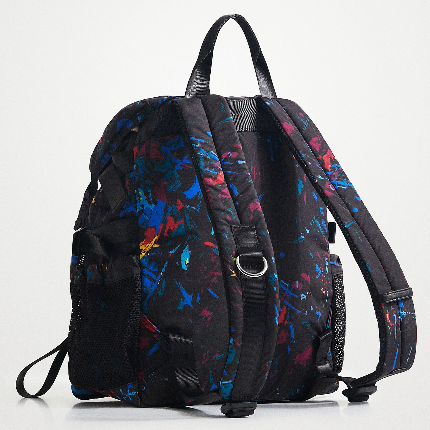 Mochila Para Mujer Mod.21waka05/2000 Marca Desigual®