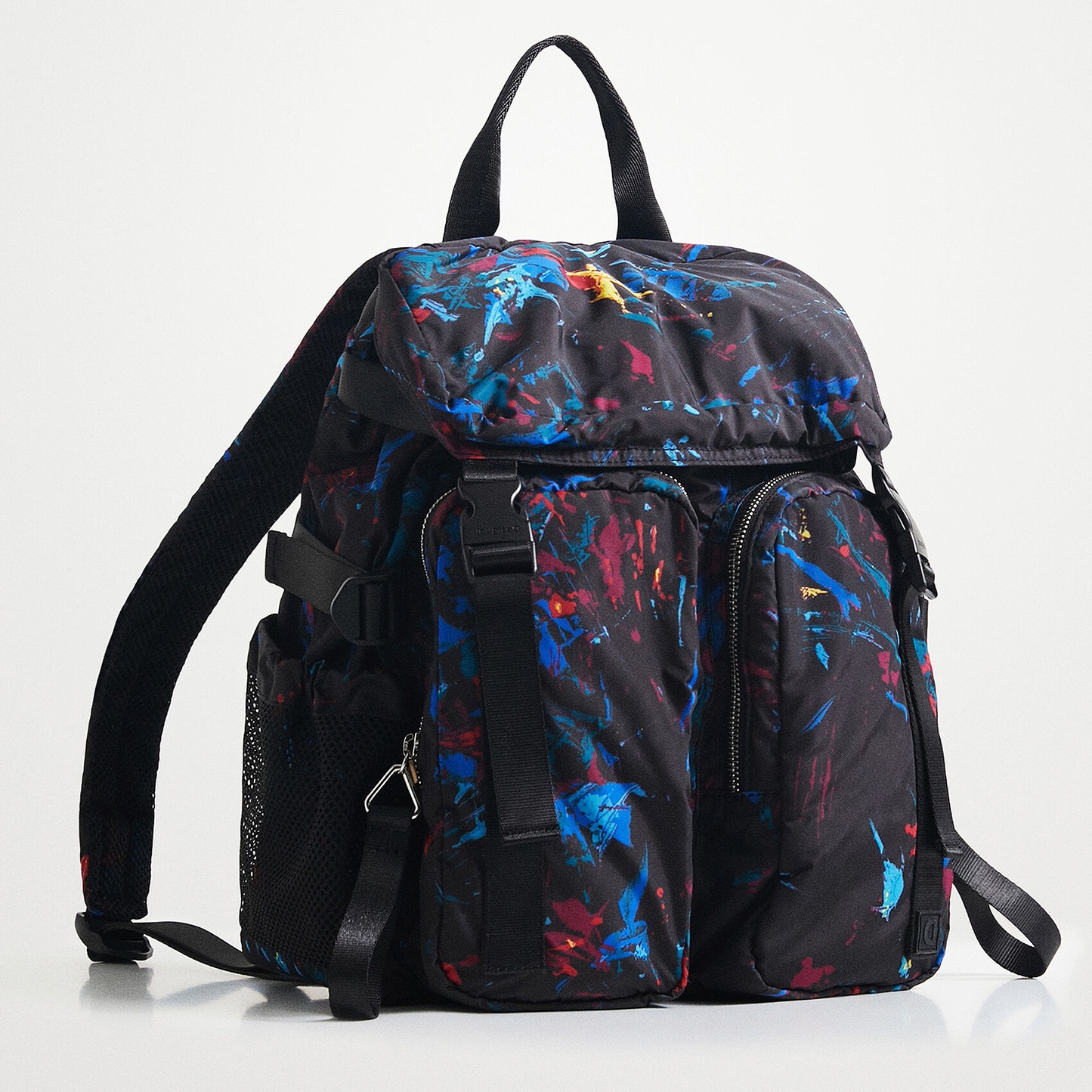 Mochila Para Mujer Mod.21waka05/2000 Marca Desigual®