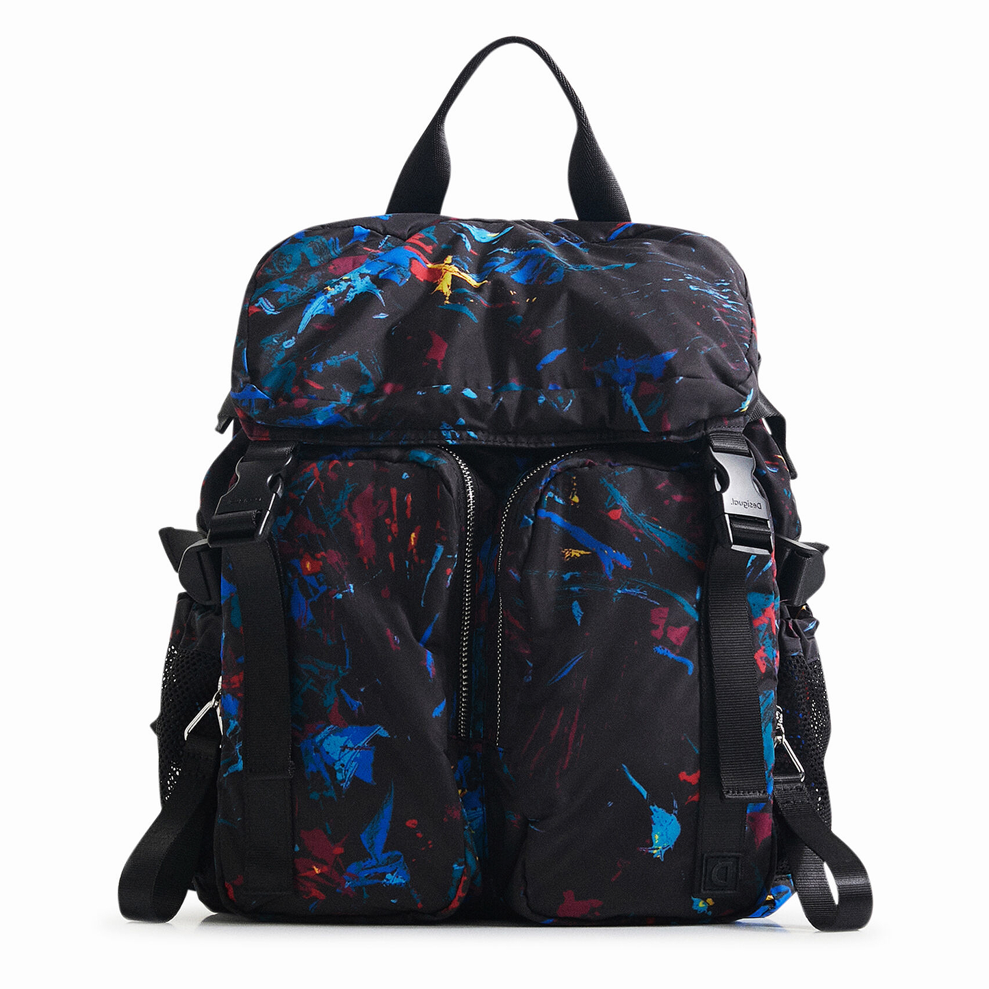 Mochila Para Mujer Mod.21waka05/2000 Marca Desigual®