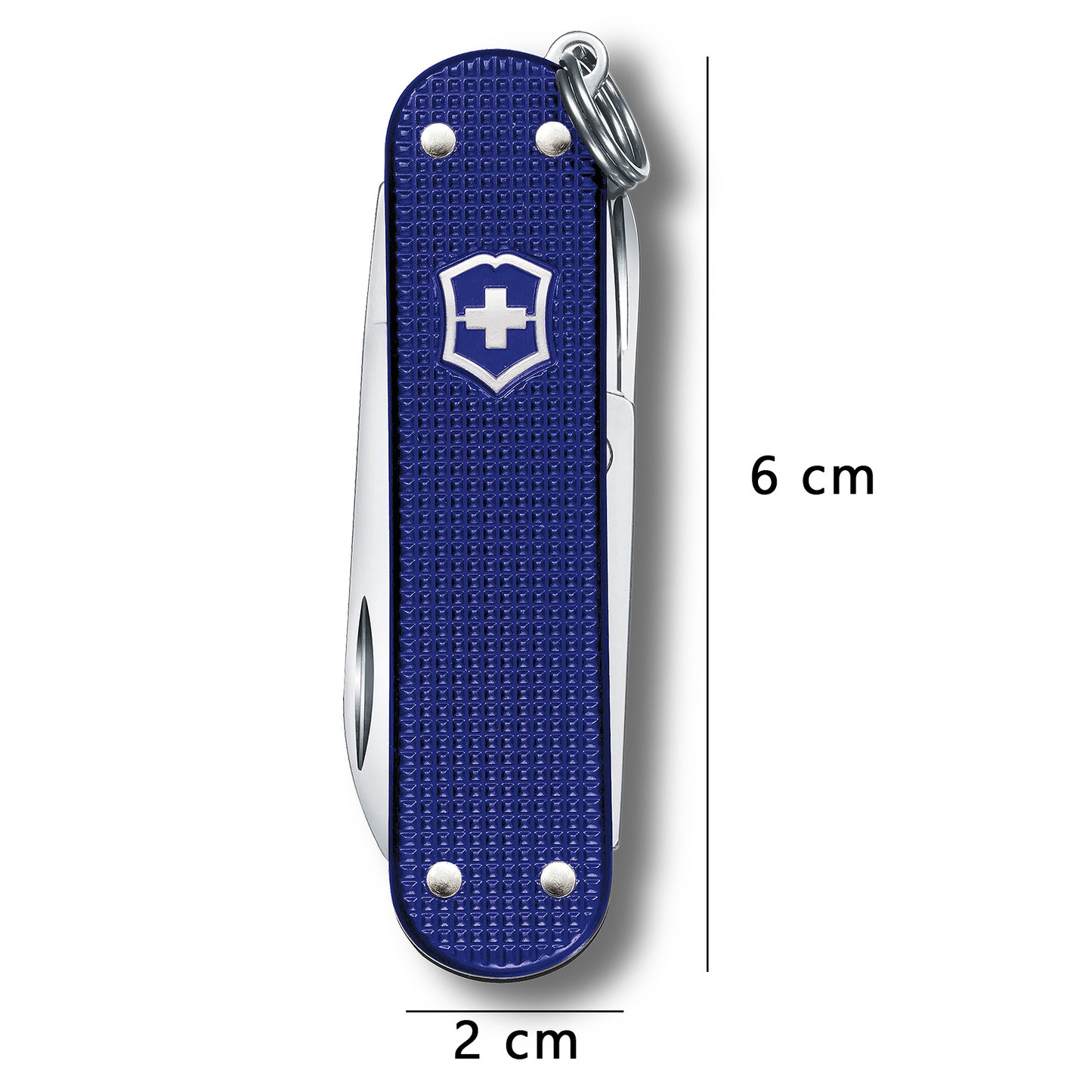 Navaja De Bolsillo Classic Sd Alox Night Dive 0.6221.222G Marca Victorinox®