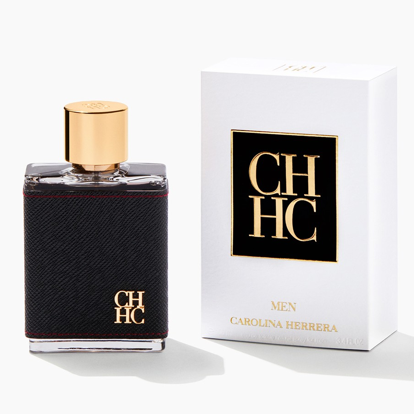 Perfume Para Hombre Ch Men 100ml Edt Marca Carolina Herrera®