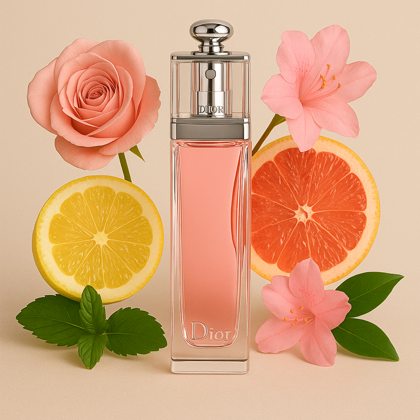 Perfume Para Mujer Dior Addict Eau Fraiche 100ml Marca Dior®
