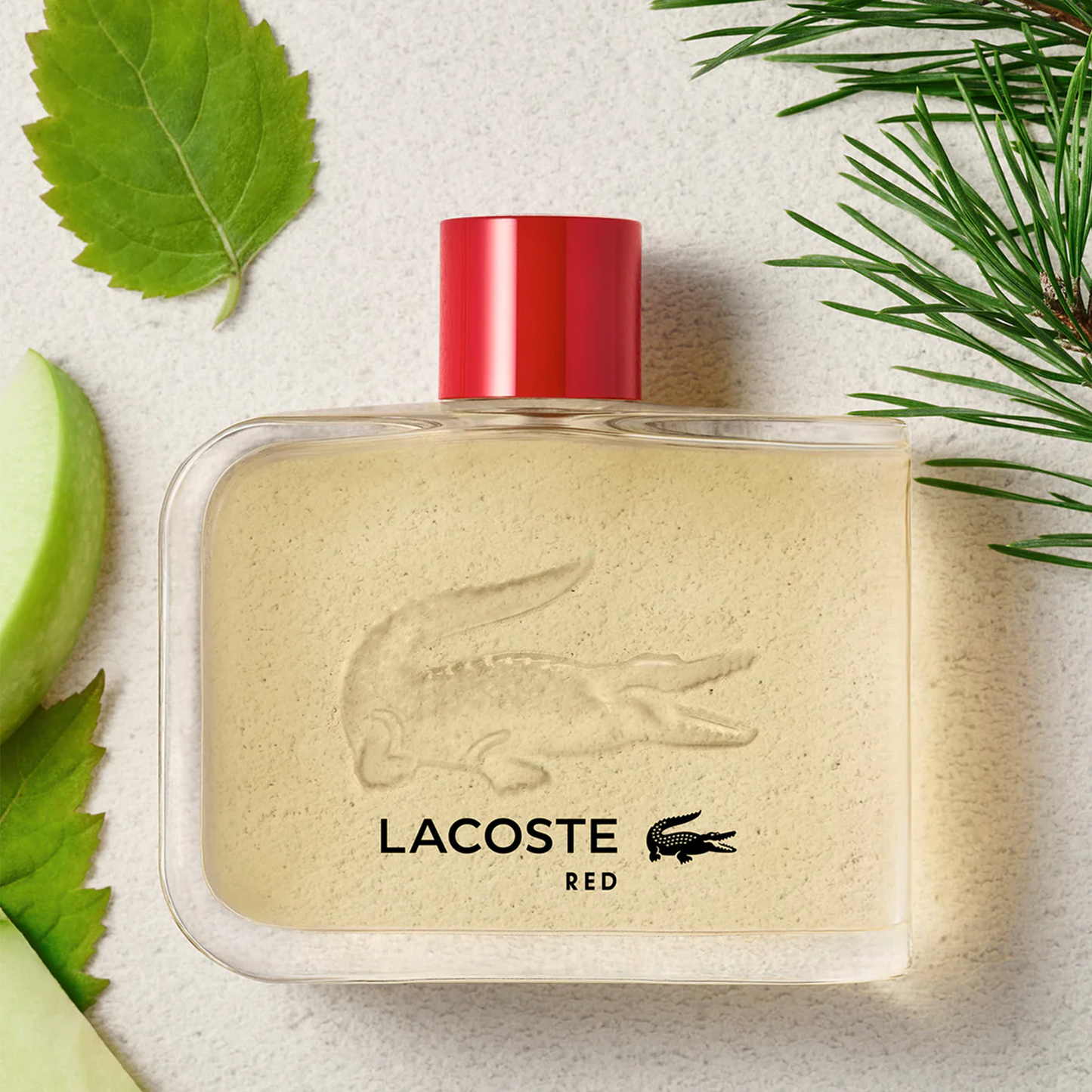 Perfume Para Hombre Red 125ml Eau De Toilette Marca Lacoste®
