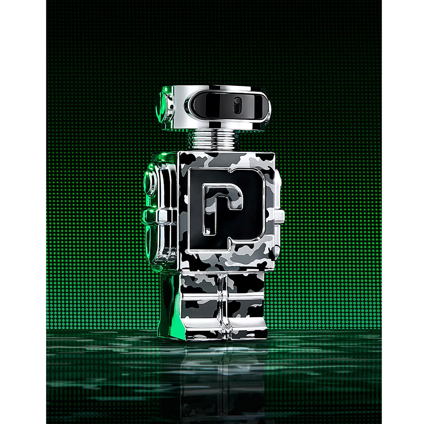 Perfume Phantom Legion 100ml Edp De Hombre Paco Rabanne®