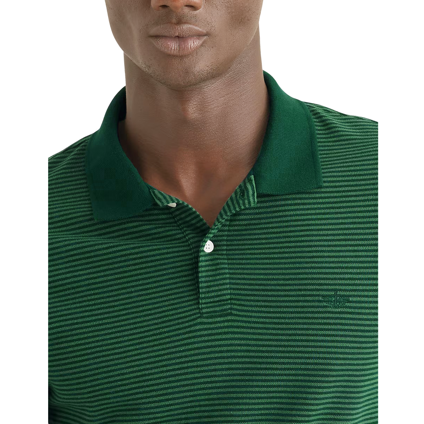 Playera De Hombre Slim Fit Mod. A11590080 Marca Dockers®