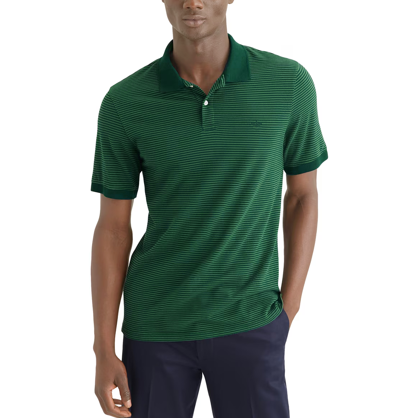Playera De Hombre Slim Fit Mod. A11590080 Marca Dockers®